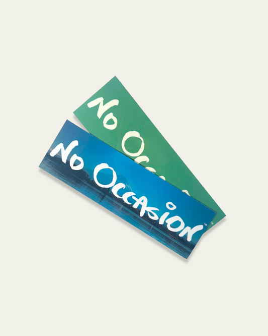DOUBLE, stickers